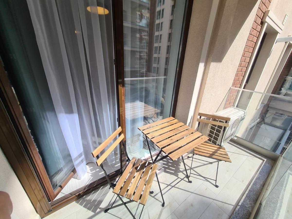 Moghioros Park Residence Dum3 Bucureşti Eksteriør bilde