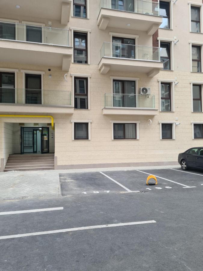 Moghioros Park Residence Dum3 Bucureşti Eksteriør bilde