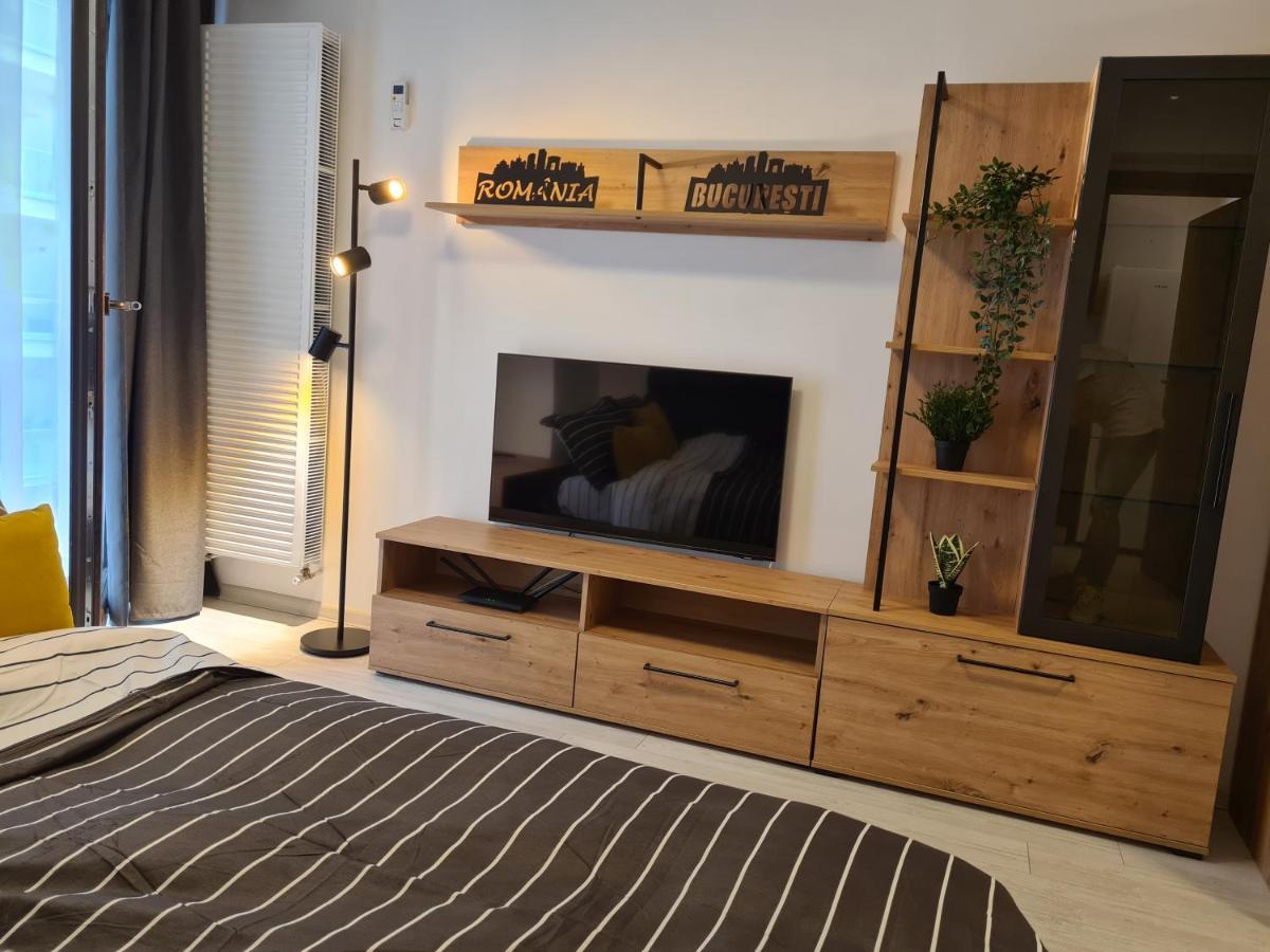 Moghioros Park Residence Dum3 Bucureşti Eksteriør bilde