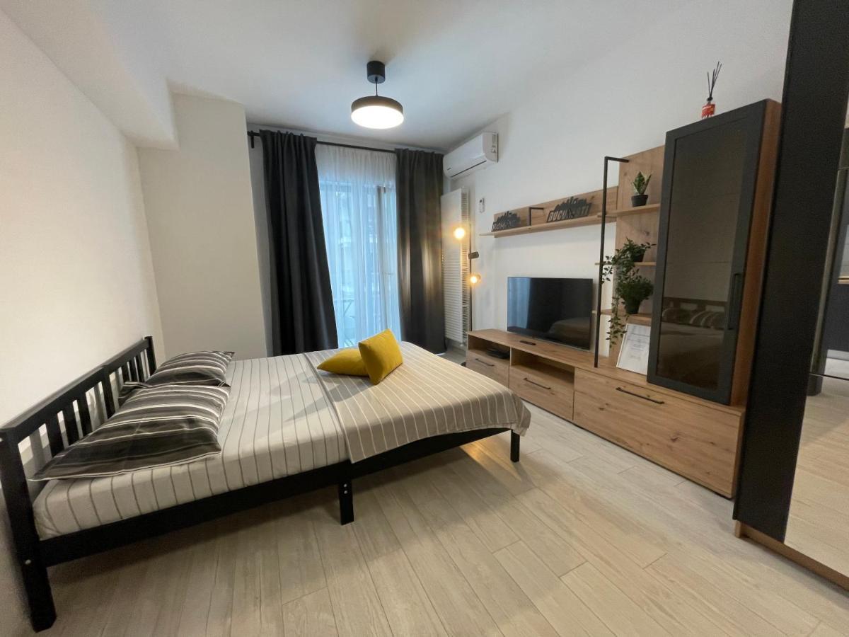 Moghioros Park Residence Dum3 Bucureşti Eksteriør bilde