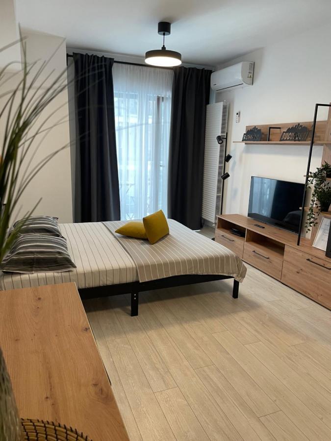 Moghioros Park Residence Dum3 Bucureşti Eksteriør bilde