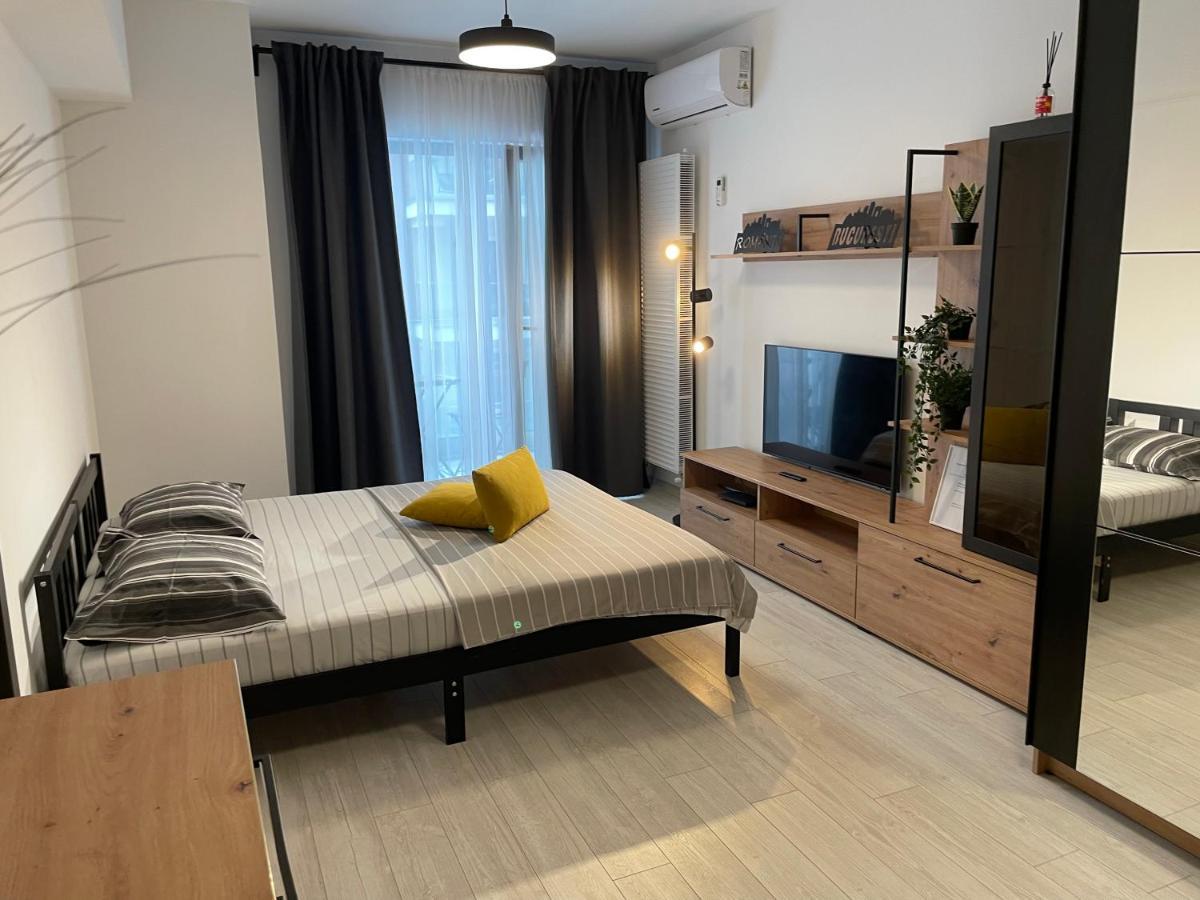 Moghioros Park Residence Dum3 Bucureşti Eksteriør bilde