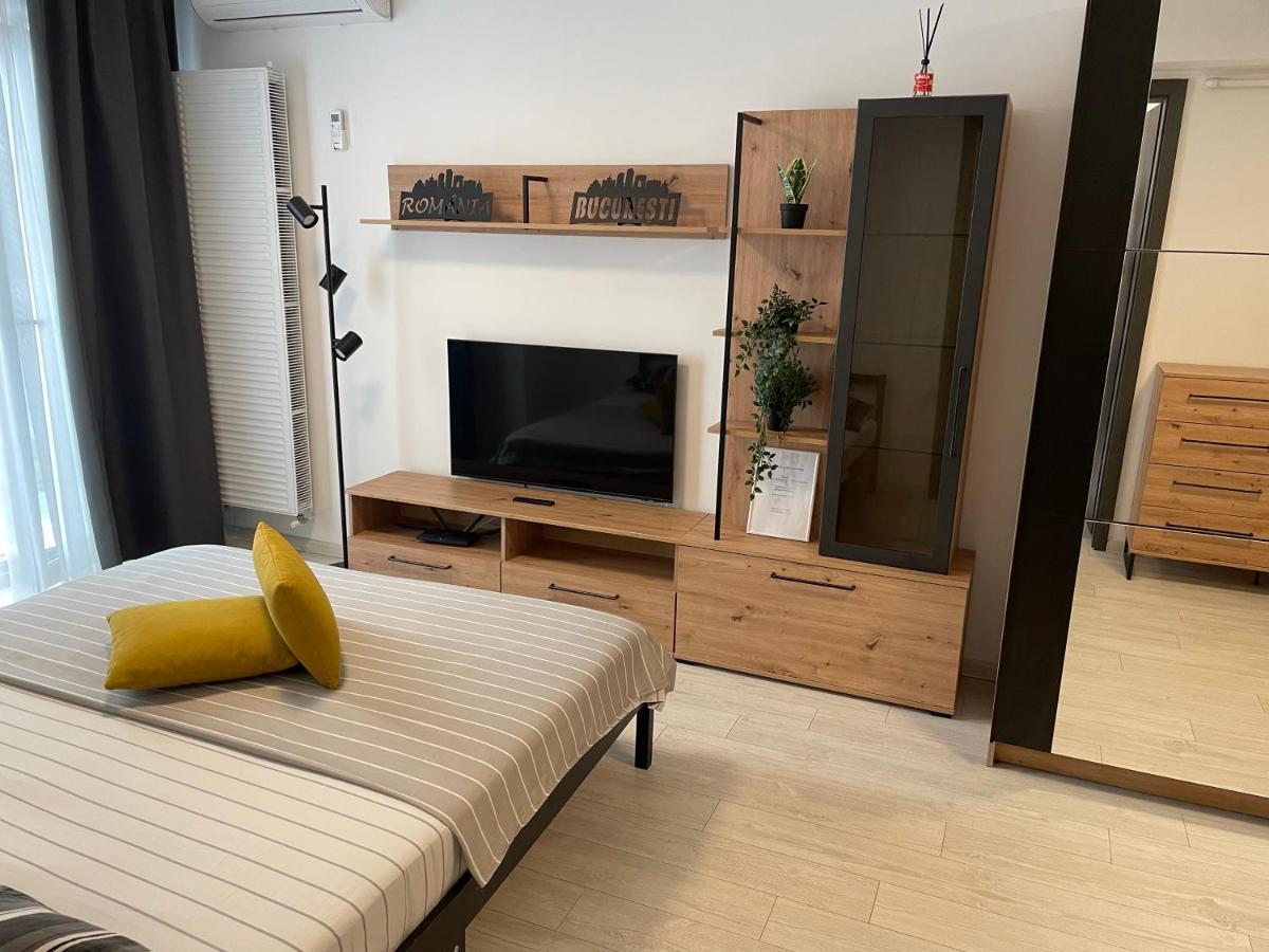 Moghioros Park Residence Dum3 Bucureşti Eksteriør bilde